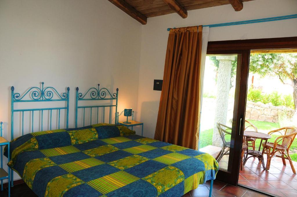 Aparthotel Le Tre Querce San Teodoro  Camera foto