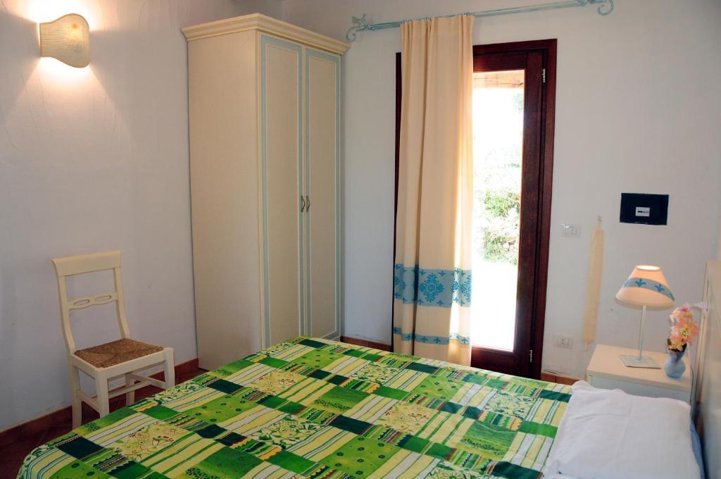 Aparthotel Le Tre Querce San Teodoro  Camera foto