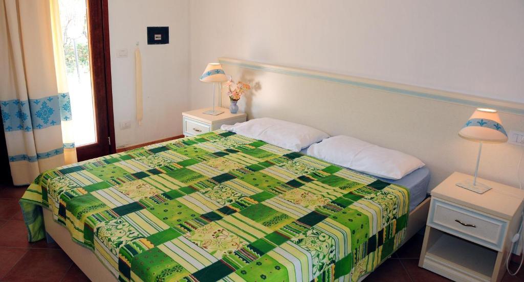 Aparthotel Le Tre Querce San Teodoro  Camera foto