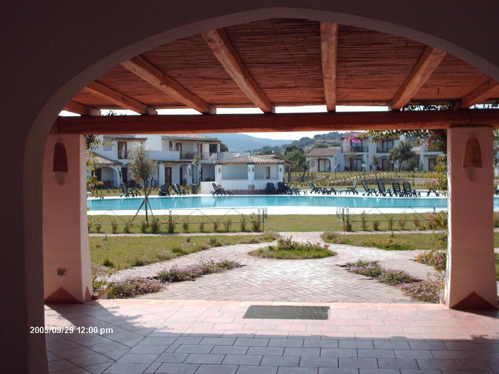 Aparthotel Le Tre Querce San Teodoro  Esterno foto