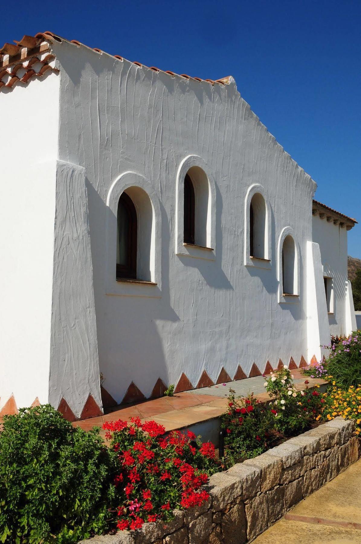 Aparthotel Le Tre Querce San Teodoro  Esterno foto